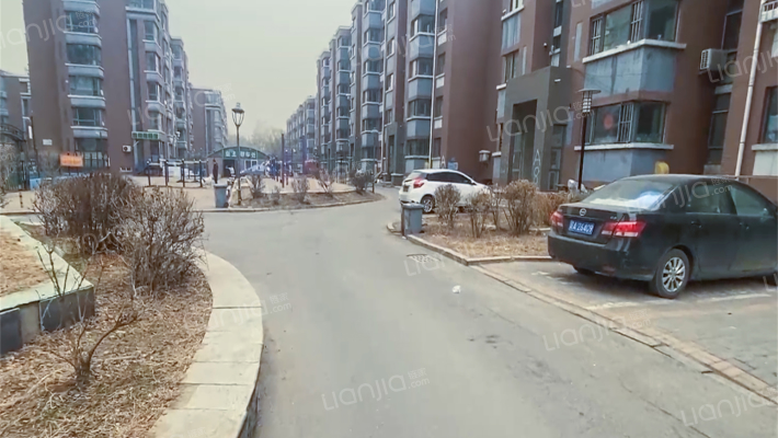 彤利紫竹尙苑外景图