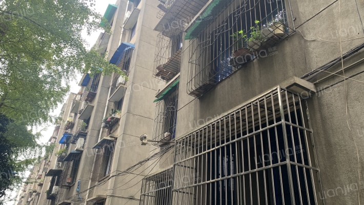 市政府家属院外景图