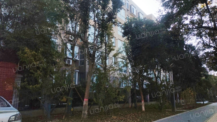 福润花园外景图