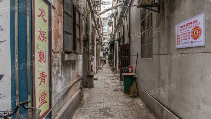 泰兴里8号外景图