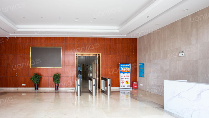 永盛大厦外景图