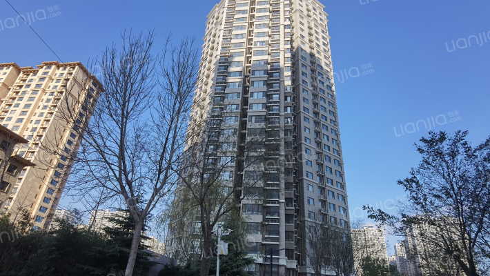 柳董庄C区外景图