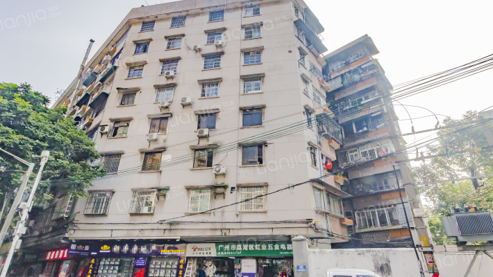 陈岗路11号大院外景图