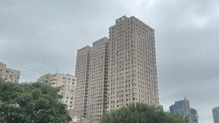 国合中山海悦外景图