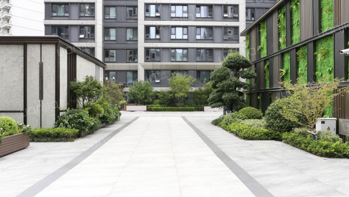 招商虹玺外景图