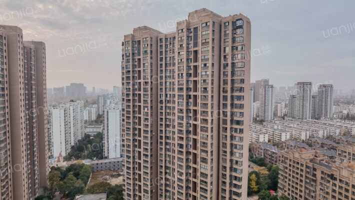 华润幸福里(南区)外景图