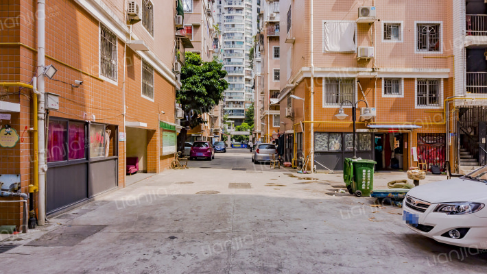 帮洲新区同德园外景图