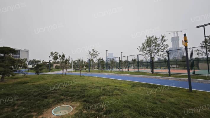 铁六小宿舍外景图