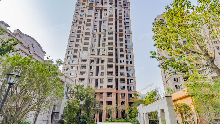 佳源都市外景图