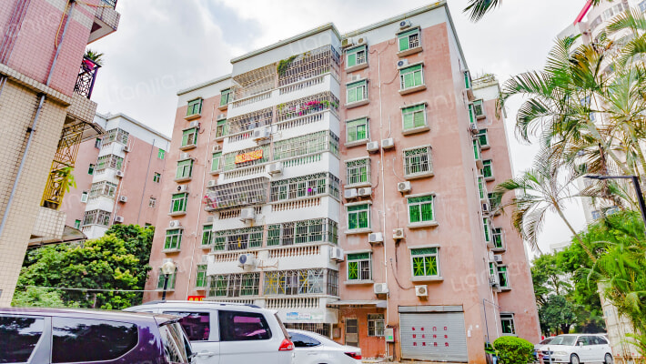 海湾德馨苑外景图