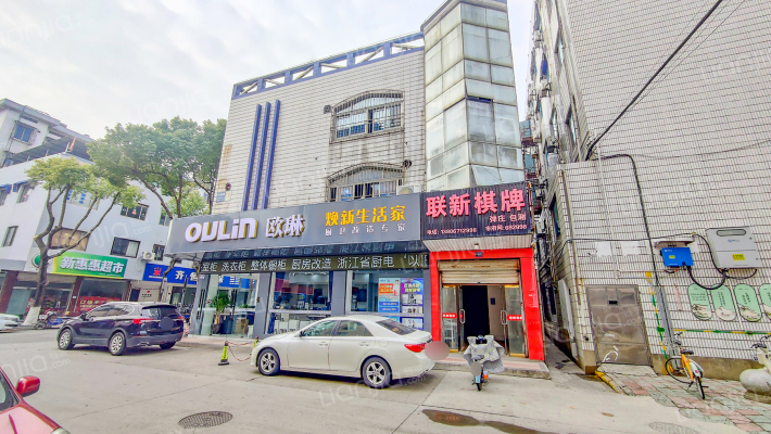 鸿新路110号外景图