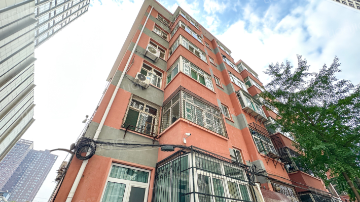 小河路一号院外景图