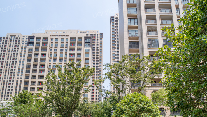 新城·悦隽花园外景图