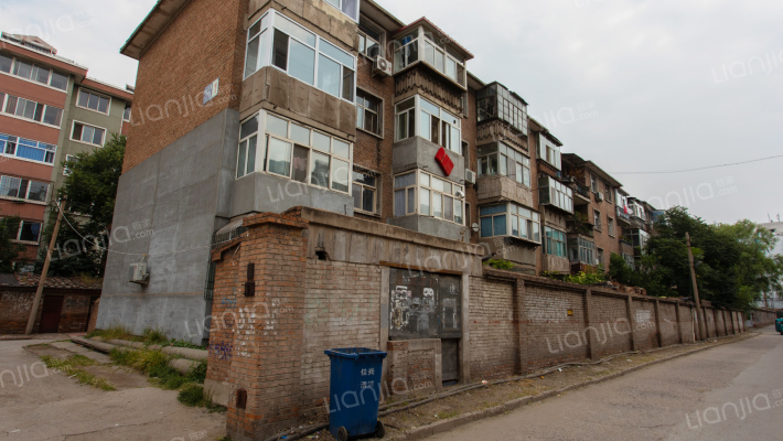 新兴西路3号院外景图