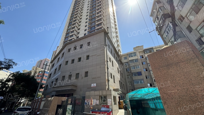 盛业丰景苑外景图