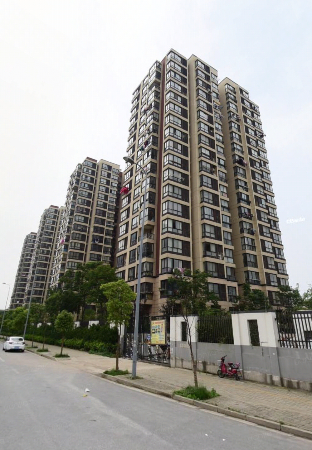 招商花园城相册