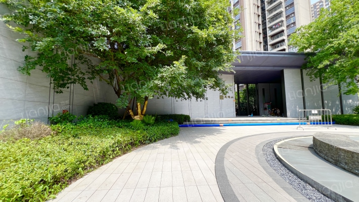 佳兆业凤鸣山外景图