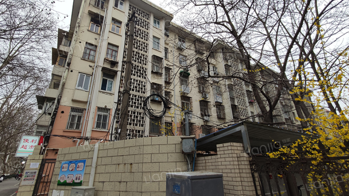 解放路6号外景图