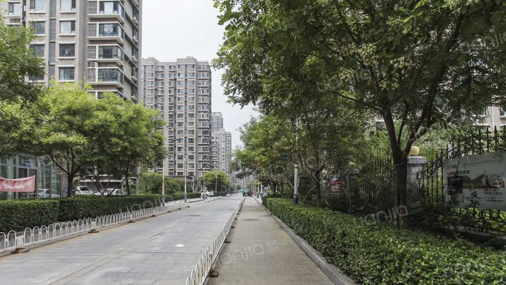 金港怡园外景图