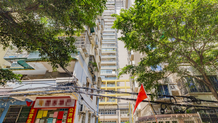 共和西苑外景图