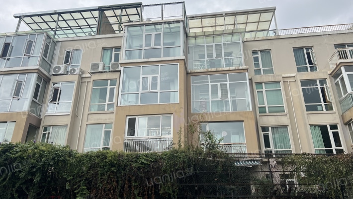 波西米亚花园外景图