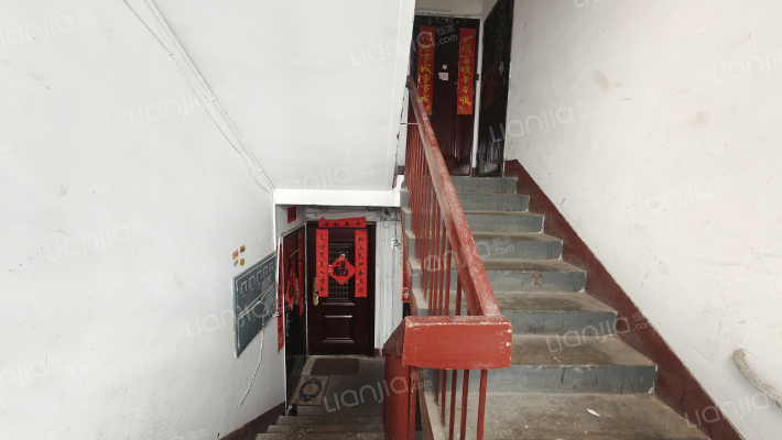 劲松北路日报社宿舍外景图