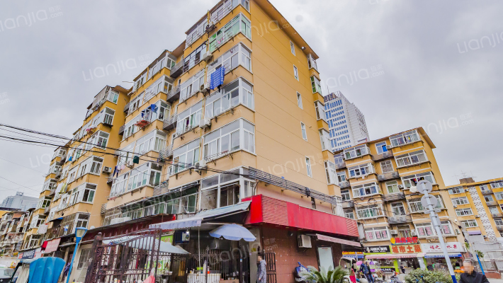 人民巷21号外景图