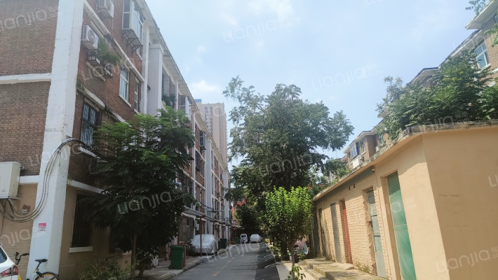 六一社区4号院外景图