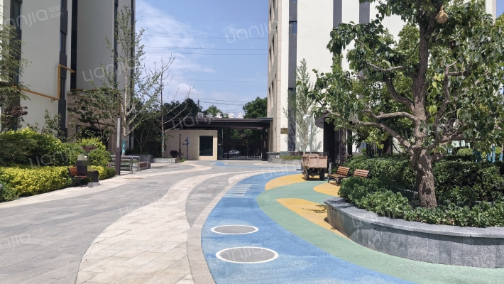 嘉盛嘉和园外景图