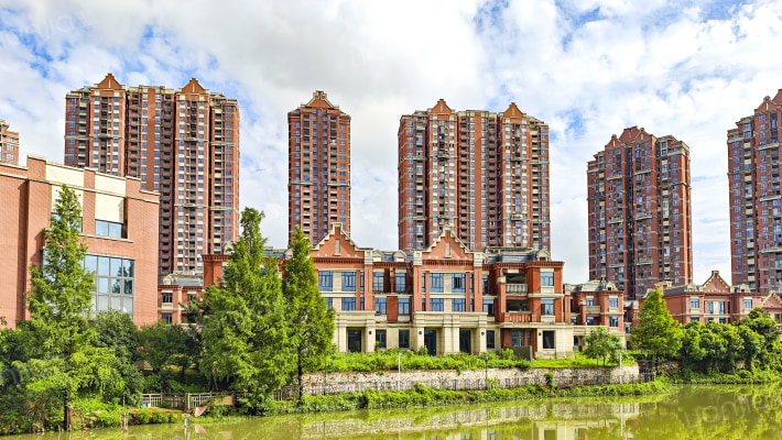 英伦首府外景图