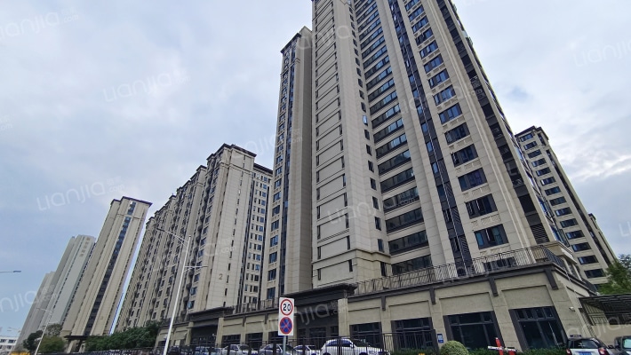 春江天玺外景图