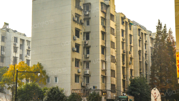 中山北路601号外景图