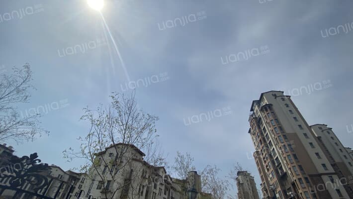 海域麓溪庄园外景图