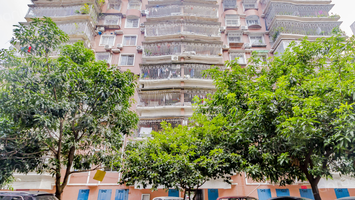 冠茂都会外景图