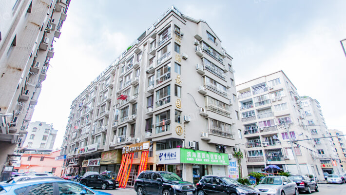 滨海嘉园外景图