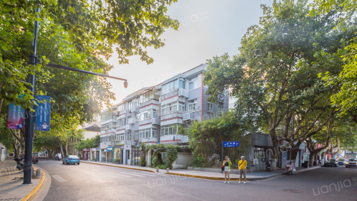 启秀路15号外景图