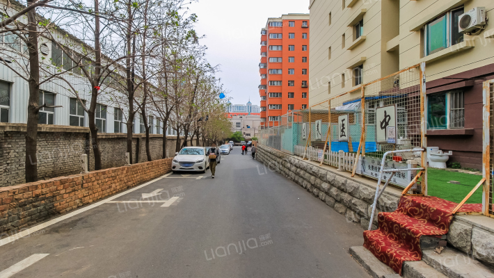 富春花园外景图