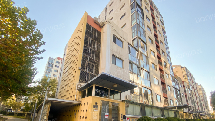 郦城二区外景图