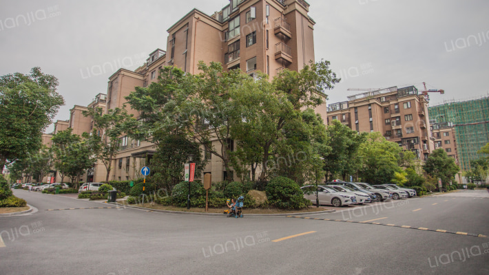 景瑞上府外景图