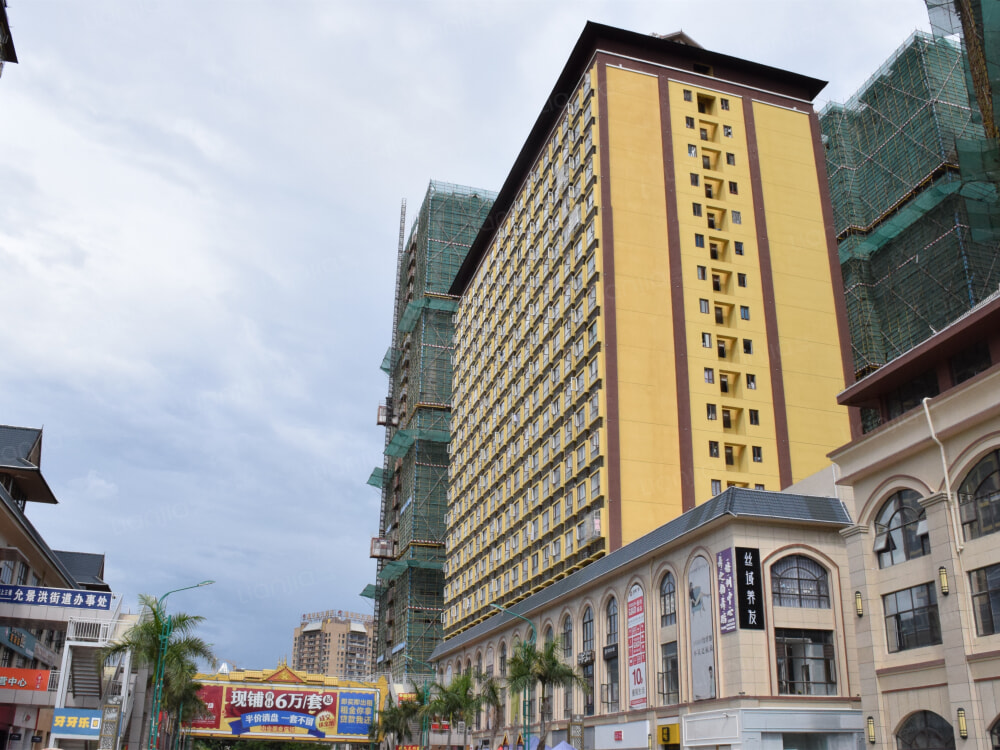 西双版纳新房 西双版纳楼盘 景洪市楼盘 王府广场 王府广场相册上一