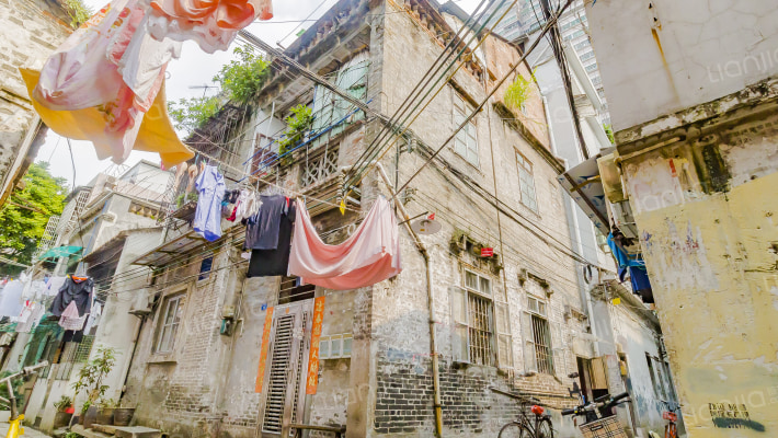 耀华社区宝仁南外景图