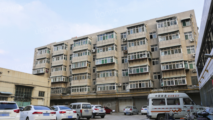 幸福街4-1外景图