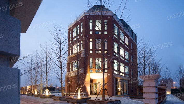 MAX科技园（青岛·红湾）外景图