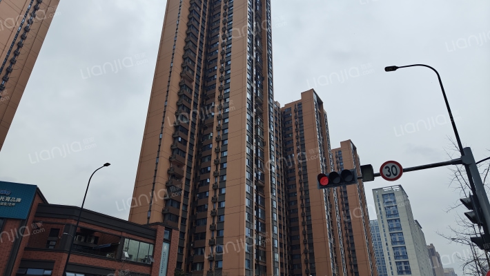 海伦天麓外景图