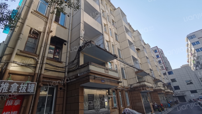 南苑社区国贸街104号安泰阁外景图