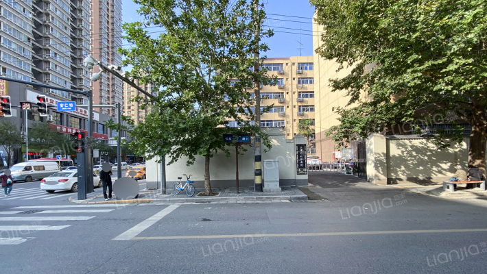 永乐路222号院外景图