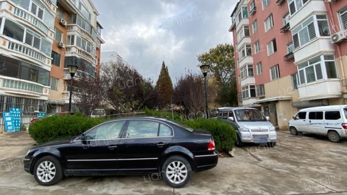 汇祥花园中区外景图