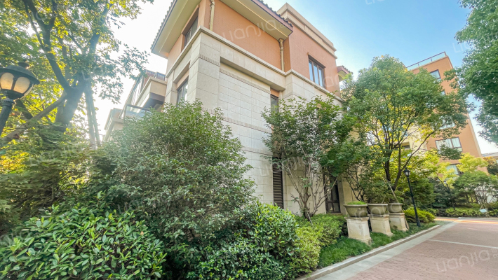 维拉小镇悦山湖南区外景图