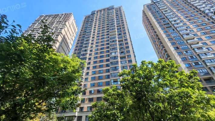 银城云谷天境外景图