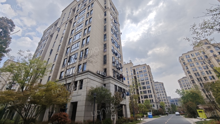 岸芷汀兰宸院南区外景图